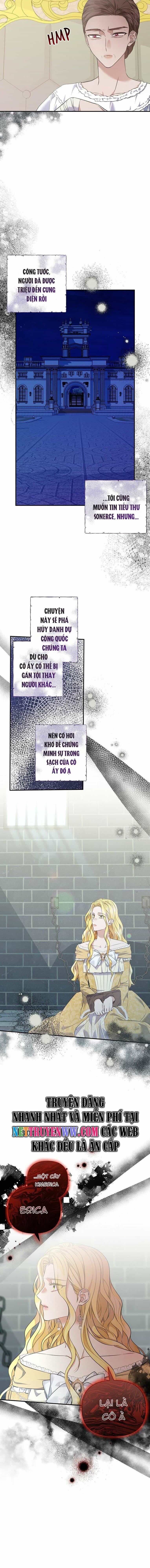Sự Quyến Rũ Của Người Vợ - Chương 35 - ảnh 7