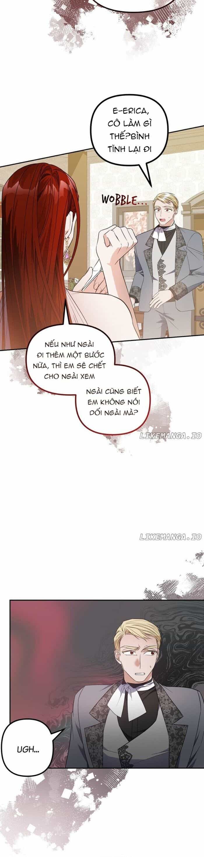 Sự Quyến Rũ Của Người Vợ - Chương 8 - ảnh 36