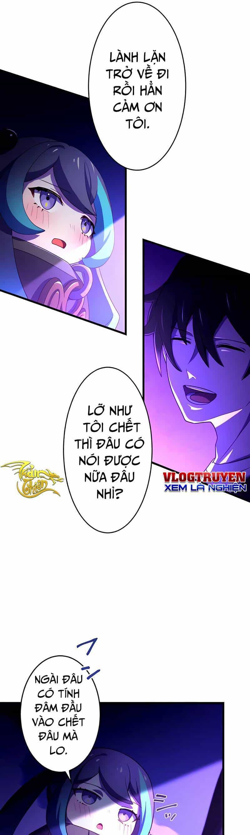 Sự Tái Sinh Của Đại Pháp Sư Bị Phong Ấn - Chương 9 - ảnh 26