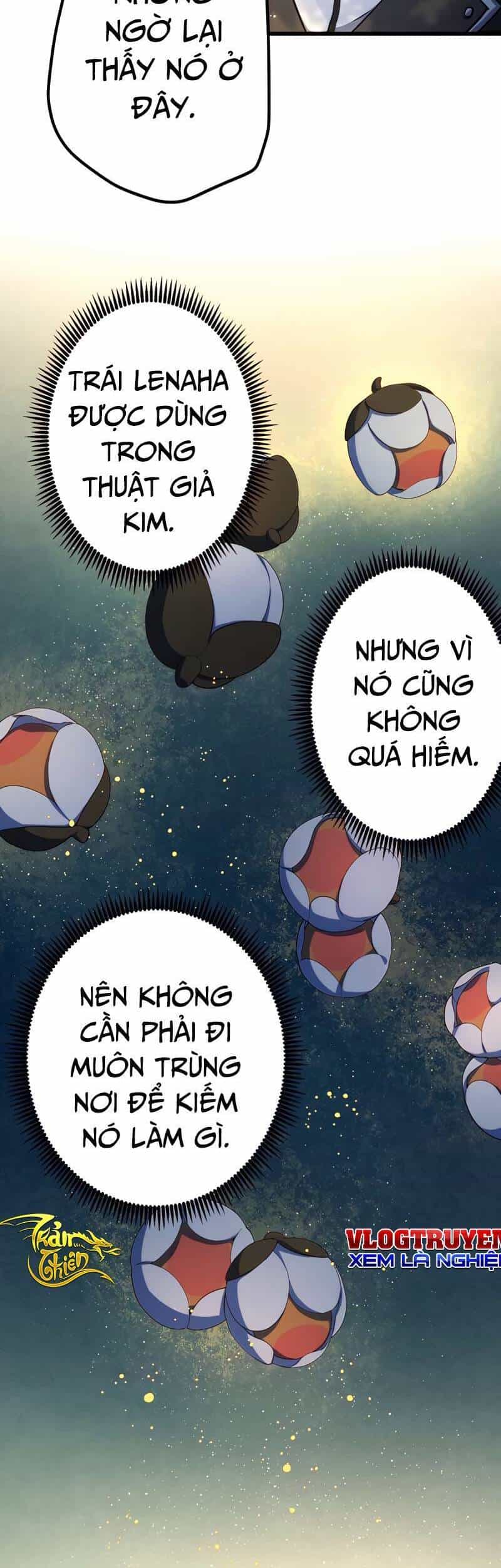 Sự Tái Sinh Của Đại Pháp Sư Bị Phong Ấn - Chương 9 - ảnh 38