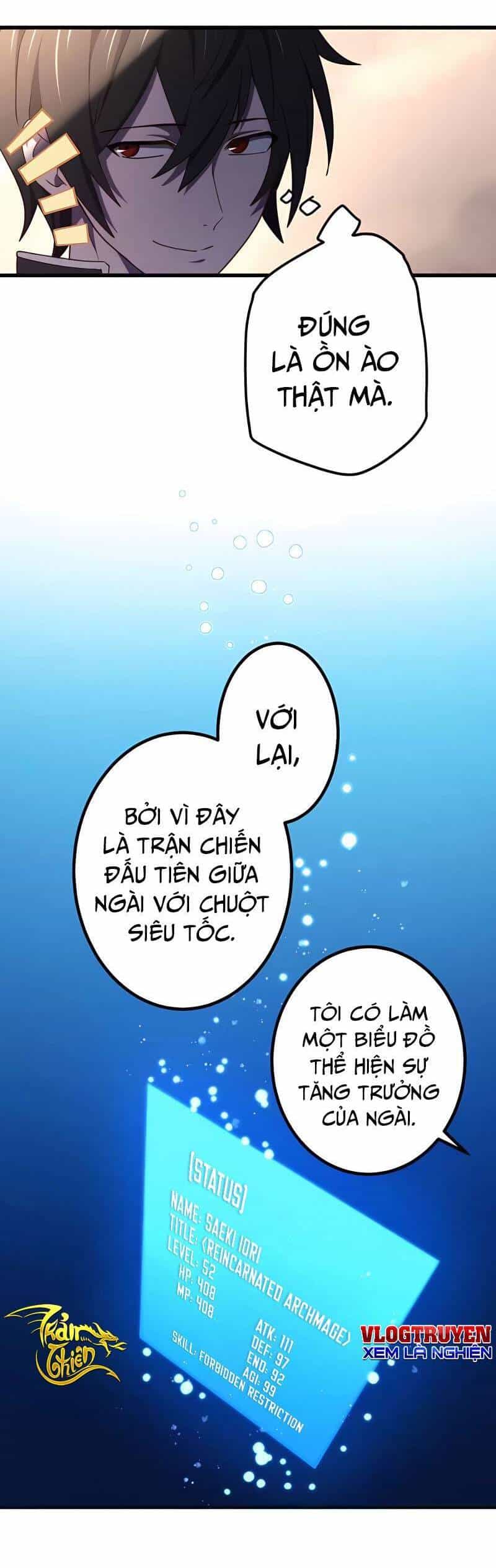 Sự Tái Sinh Của Đại Pháp Sư Bị Phong Ấn - Chương 10 - ảnh 34