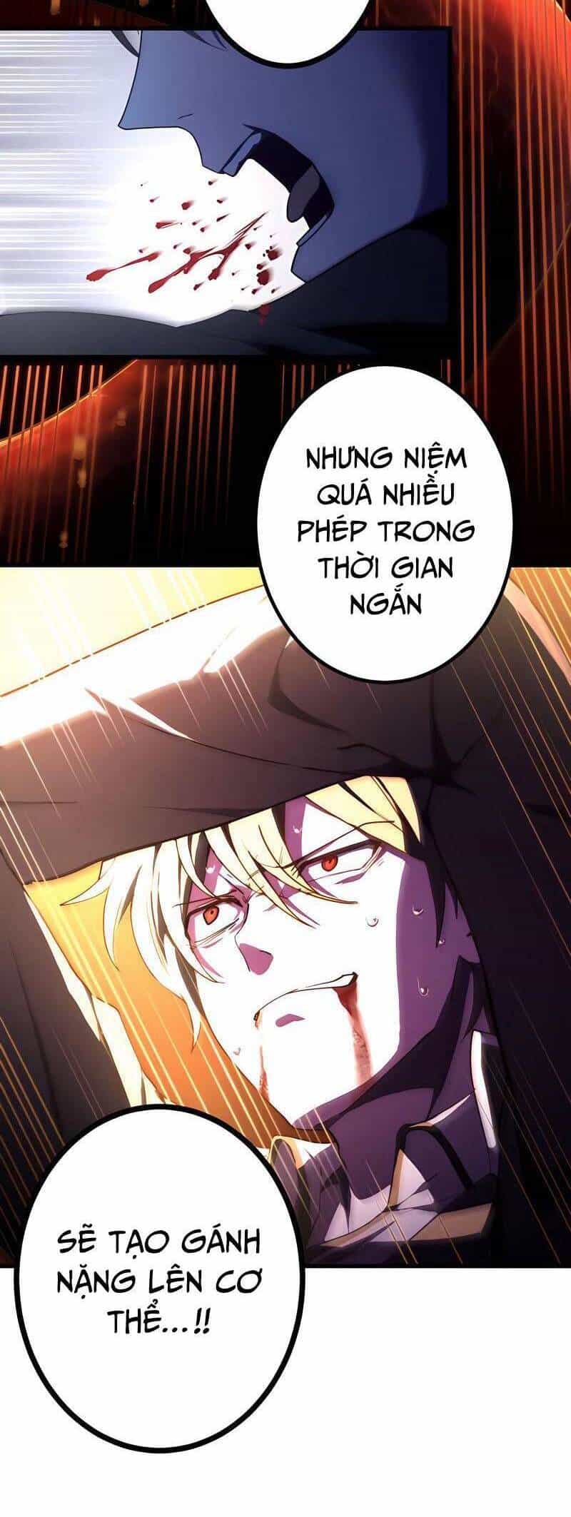 Sự Tái Sinh Của Đại Pháp Sư Bị Phong Ấn - Chương 11 - ảnh 28