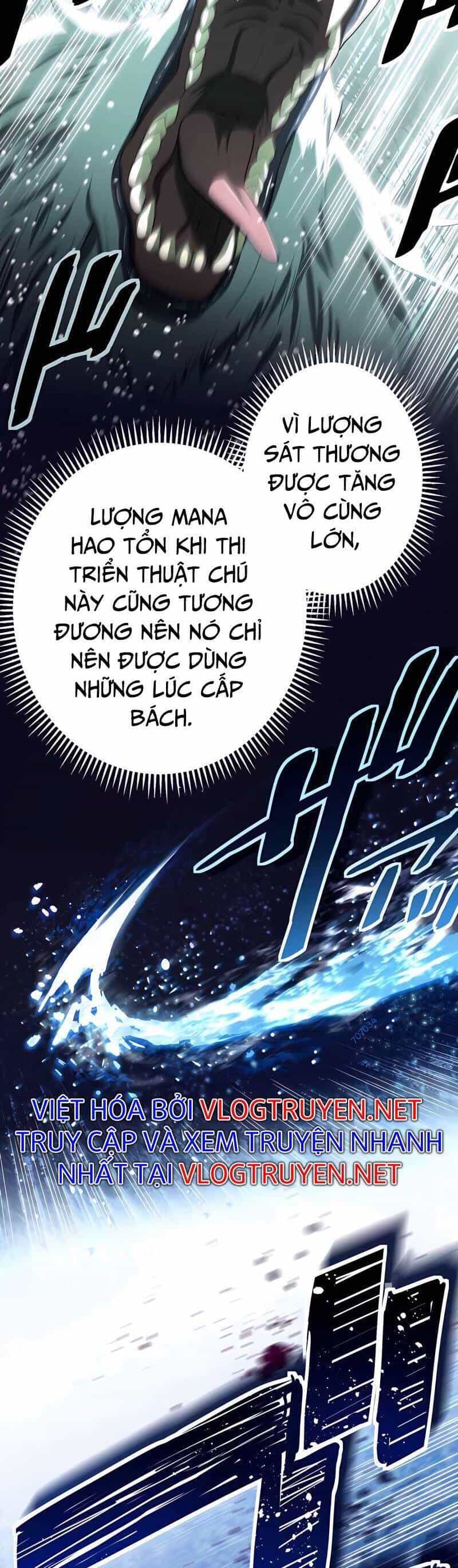 Sự Tái Sinh Của Đại Pháp Sư Bị Phong Ấn - Chương 14 - ảnh 3