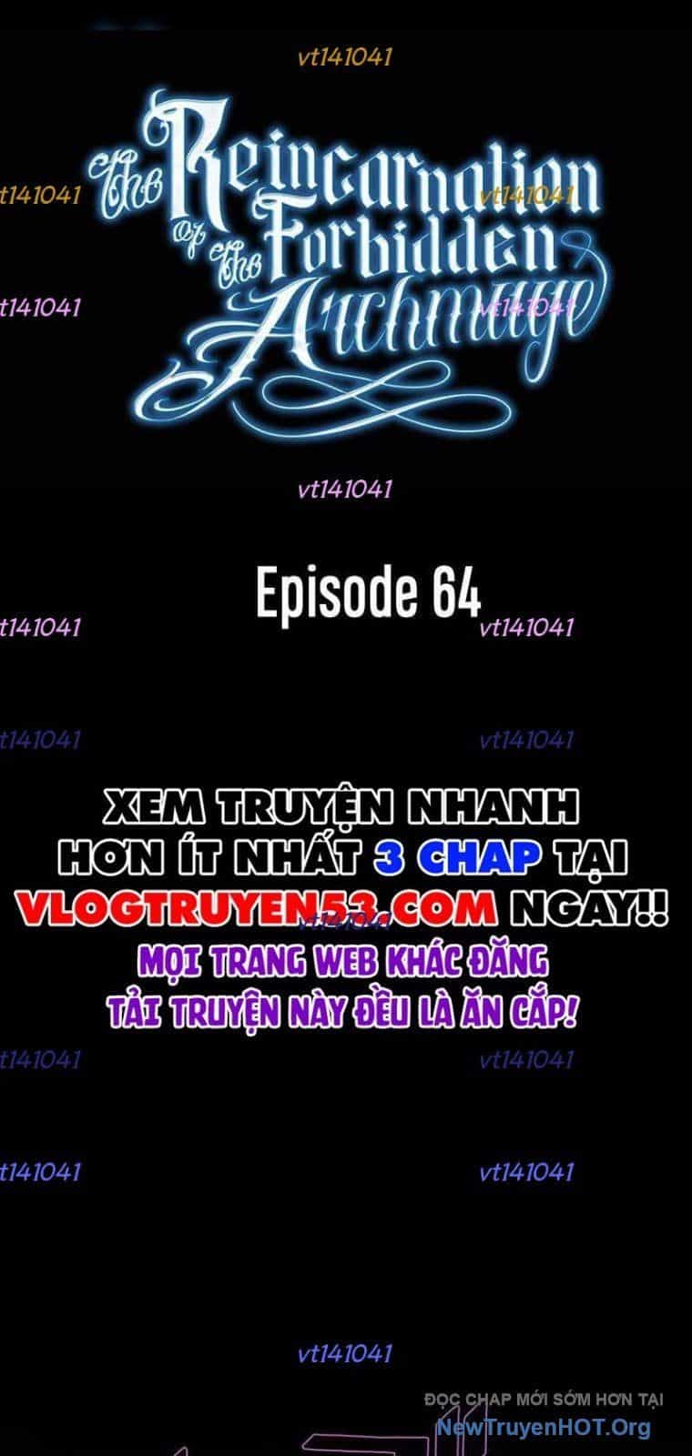 Sự Tái Sinh Của Đại Pháp Sư Bị Phong Ấn - Chương 64 - ảnh 3