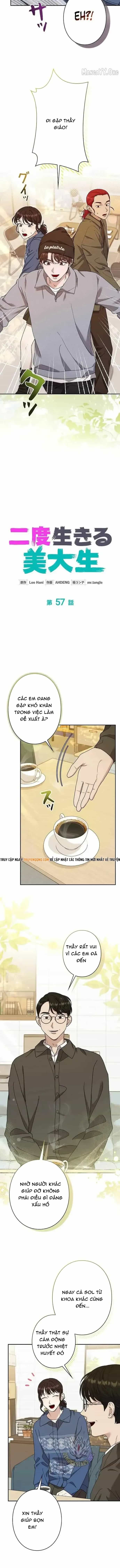 Sự Tái Sinh Của Nhà Thiết Kế Tài Ba - Chương 57 - ảnh 3