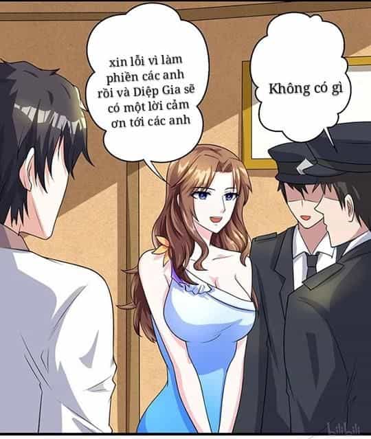 Sự Tái Sinh - Chương 3 - ảnh 14