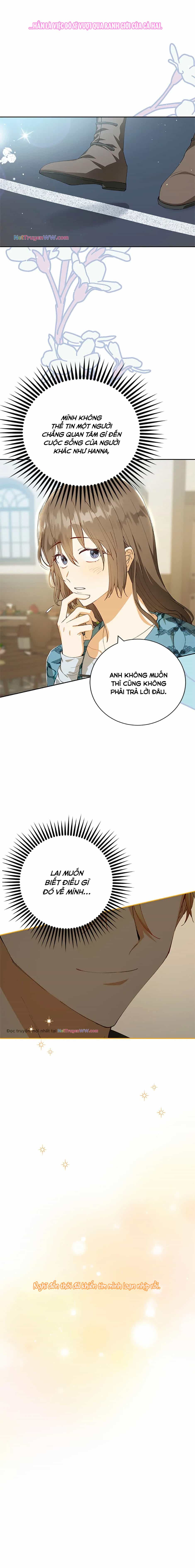 Sự Tán Tỉnh Ích Kỷ - Chương 10 - ảnh 4