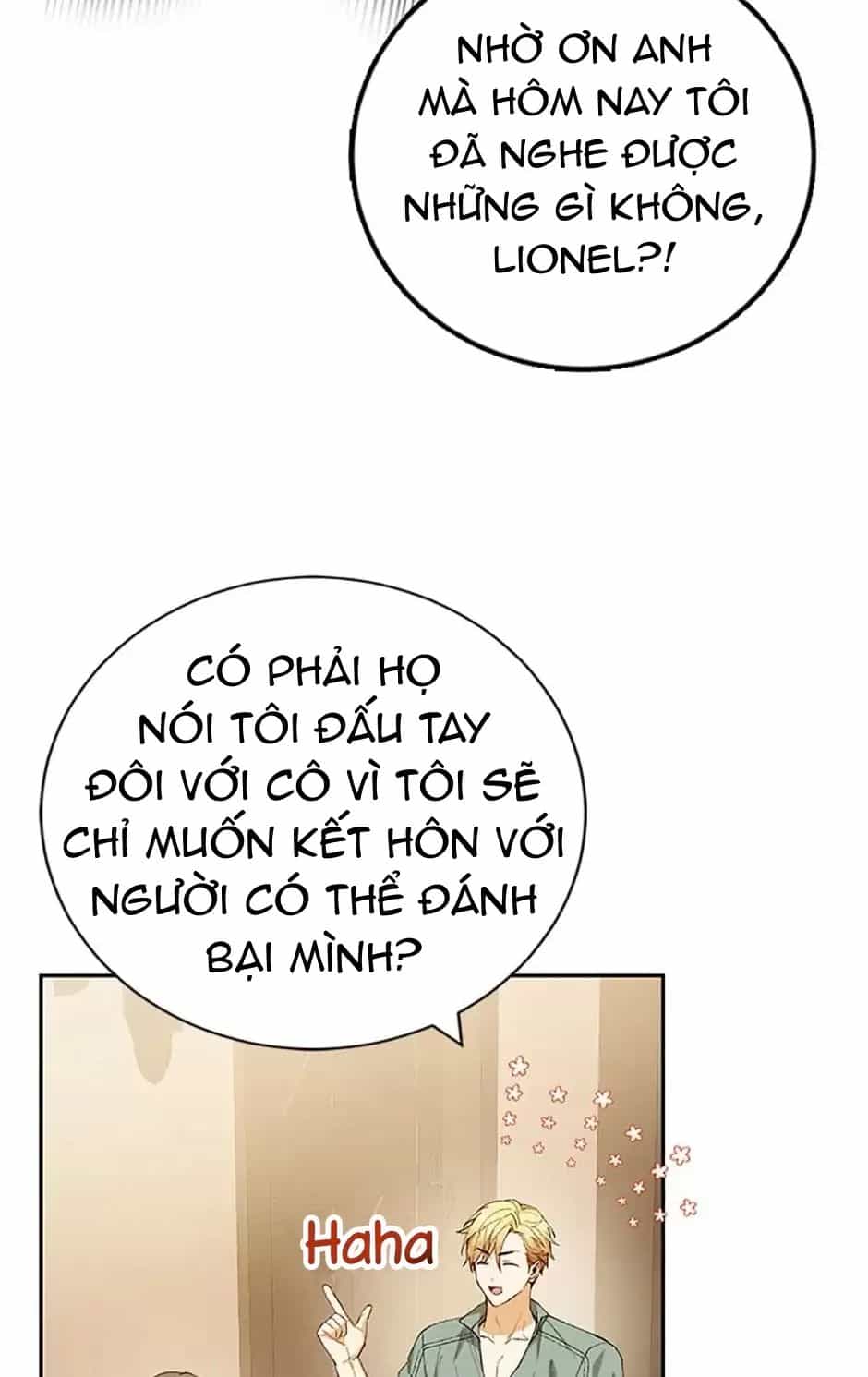 Sự Tán Tỉnh Ích Kỷ - Chương 13 - ảnh 24