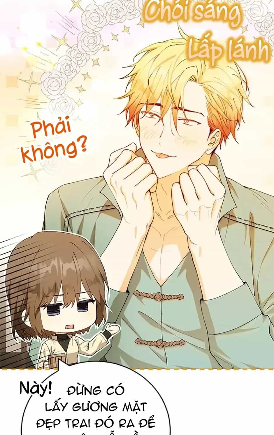 Sự Tán Tỉnh Ích Kỷ - Chương 13 - ảnh 26