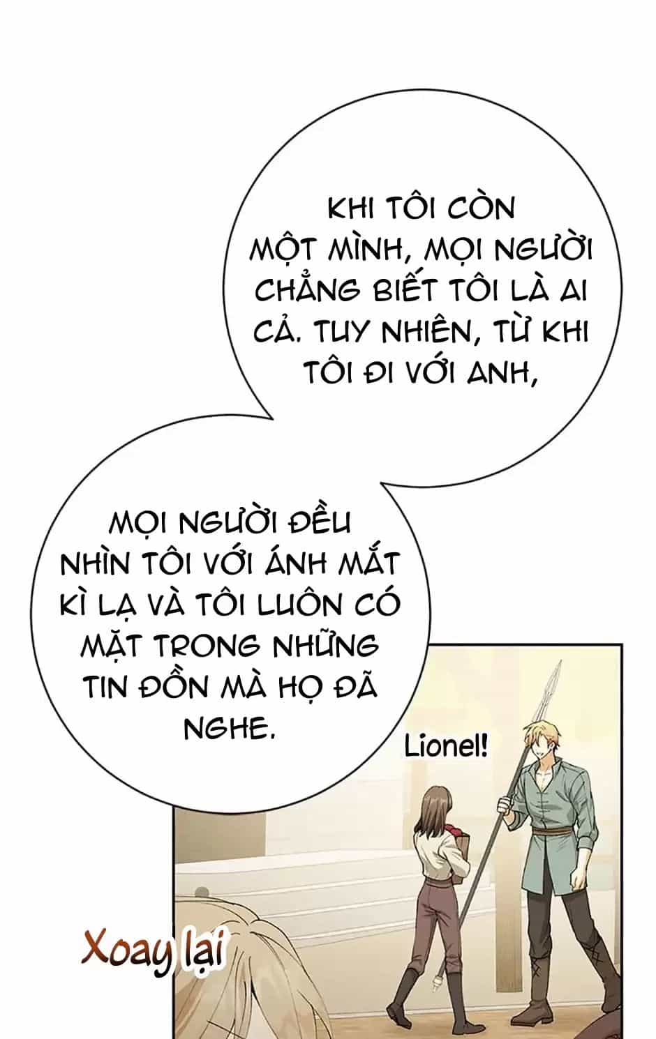Sự Tán Tỉnh Ích Kỷ - Chương 13 - ảnh 29