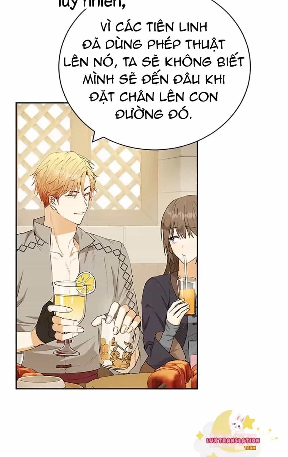 Sự Tán Tỉnh Ích Kỷ - Chương 14 - ảnh 71