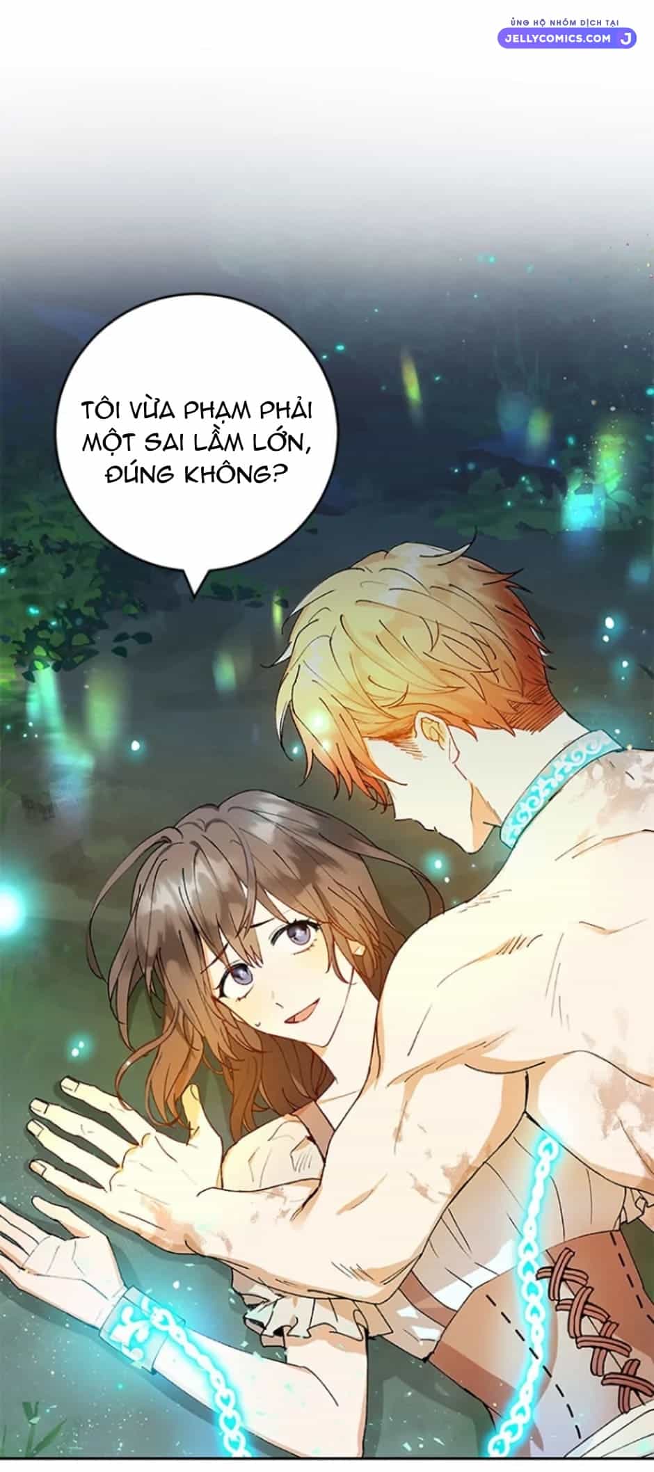 Sự Tán Tỉnh Ích Kỷ - Chương 2 - ảnh 1