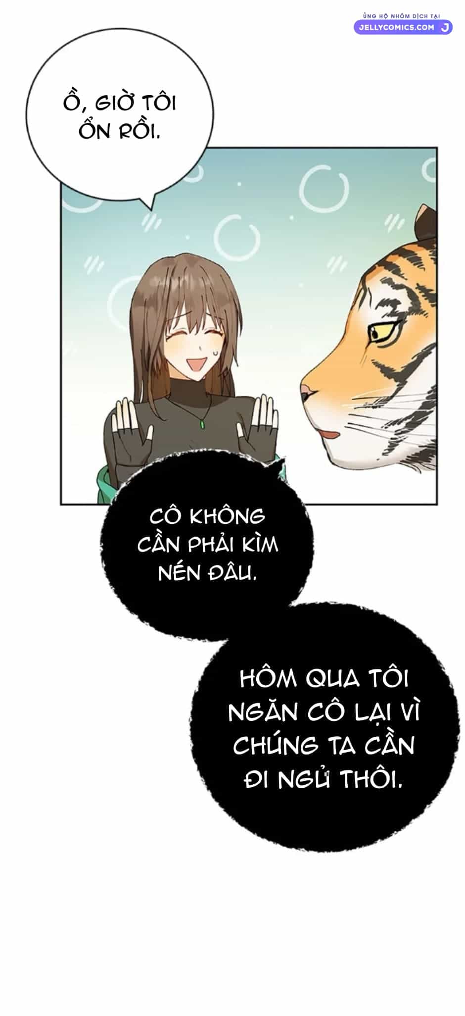 Sự Tán Tỉnh Ích Kỷ - Chương 4 - ảnh 6