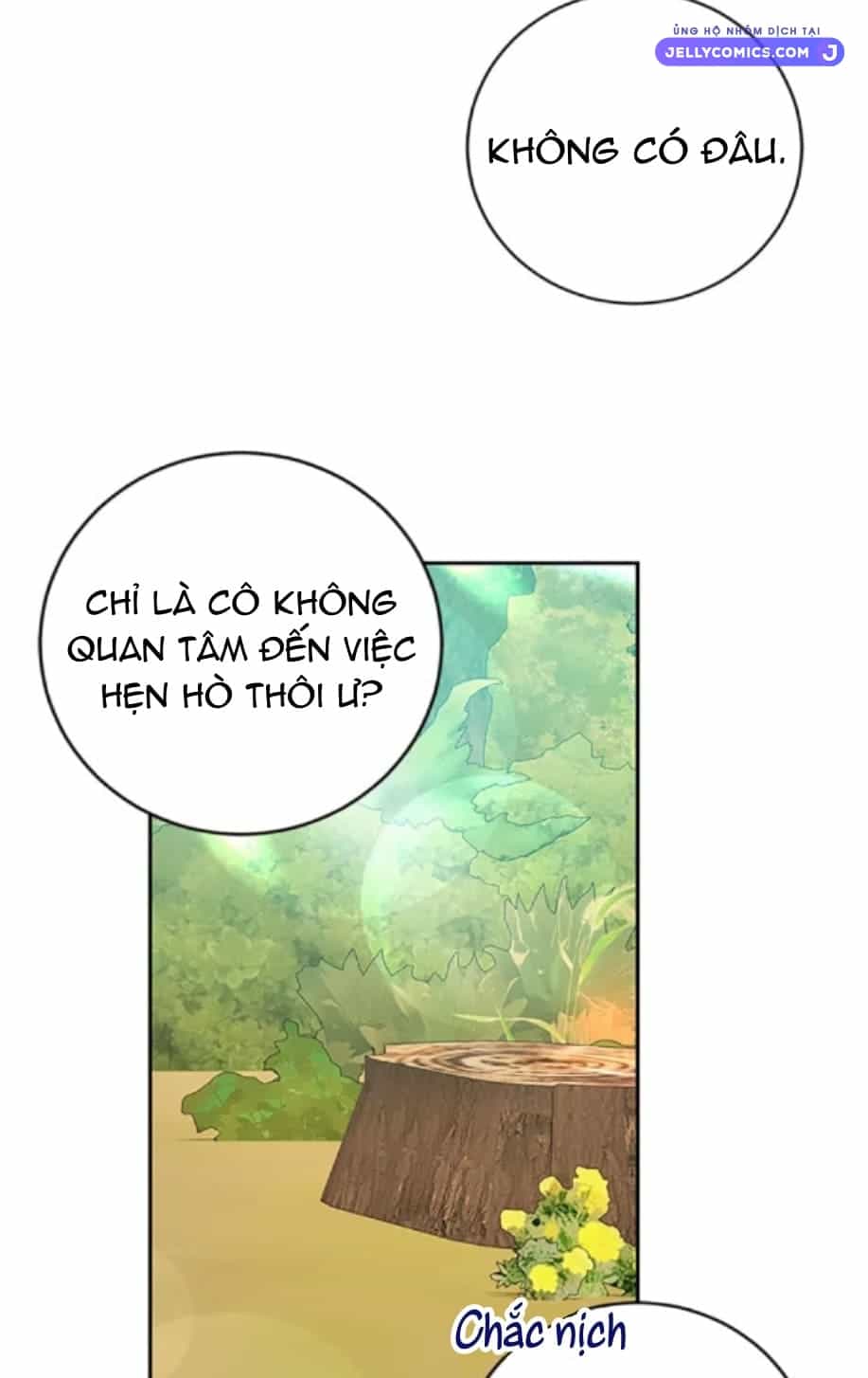 Sự Tán Tỉnh Ích Kỷ - Chương 5 - ảnh 37
