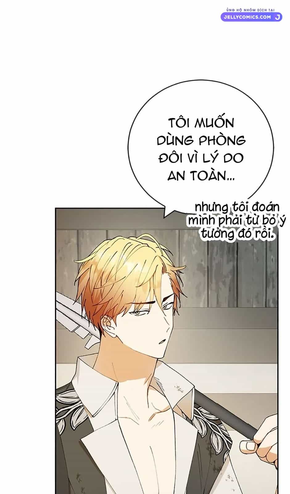 Sự Tán Tỉnh Ích Kỷ - Chương 6 - ảnh 24