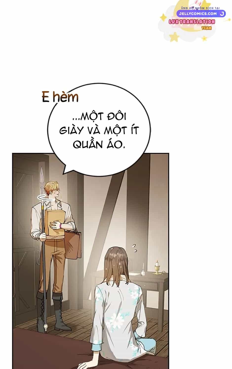 Sự Tán Tỉnh Ích Kỷ - Chương 6 - ảnh 81