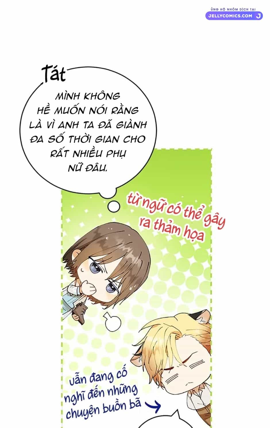 Sự Tán Tỉnh Ích Kỷ - Chương 6 - ảnh 89