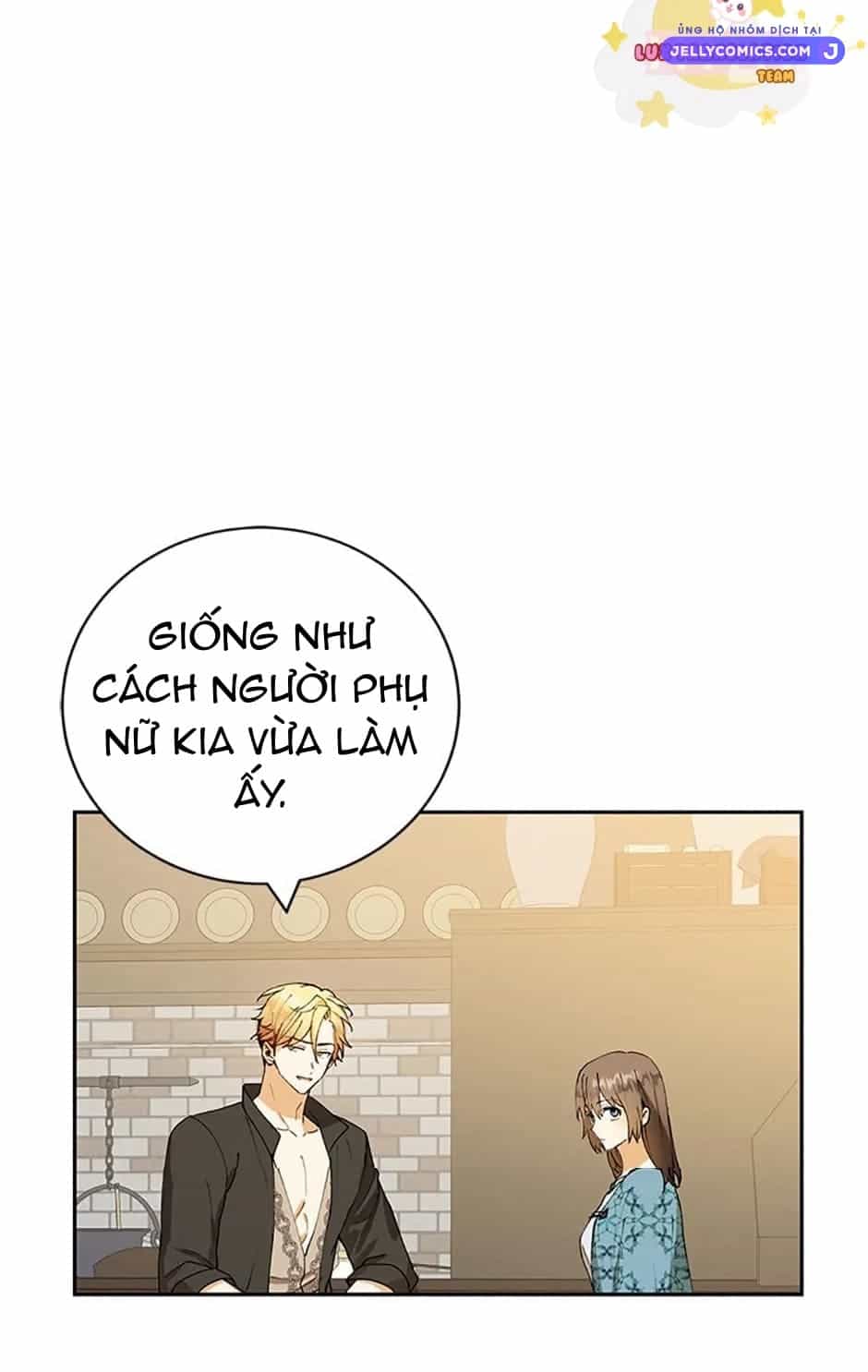 Sự Tán Tỉnh Ích Kỷ - Chương 8 - ảnh 99