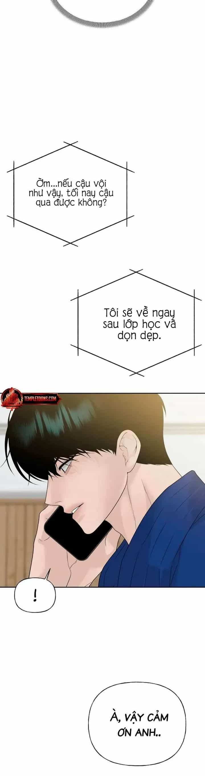 Sự Thâm Nhập Dịu Dàng - Chương 11 - ảnh 7