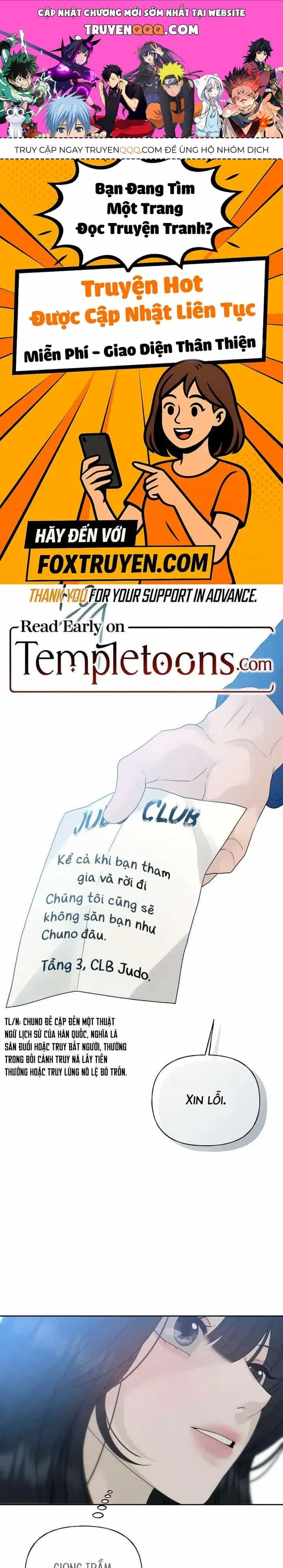 Sự Thâm Nhập Dịu Dàng - Chương 12 - ảnh 1