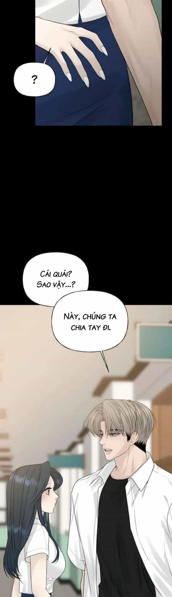 Sự Thâm Nhập Dịu Dàng - Chương 17 - ảnh 40