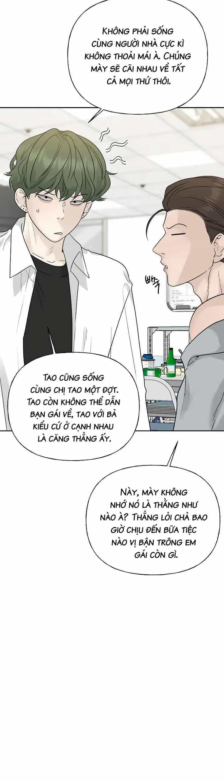Sự Thâm Nhập Dịu Dàng - Chương 20 - ảnh 34