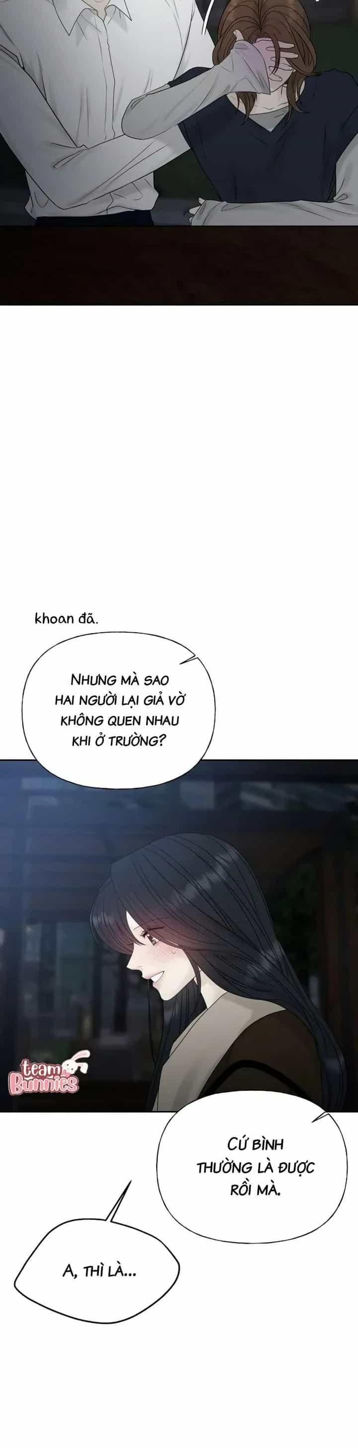 Sự Thâm Nhập Dịu Dàng - Chương 26 - ảnh 3