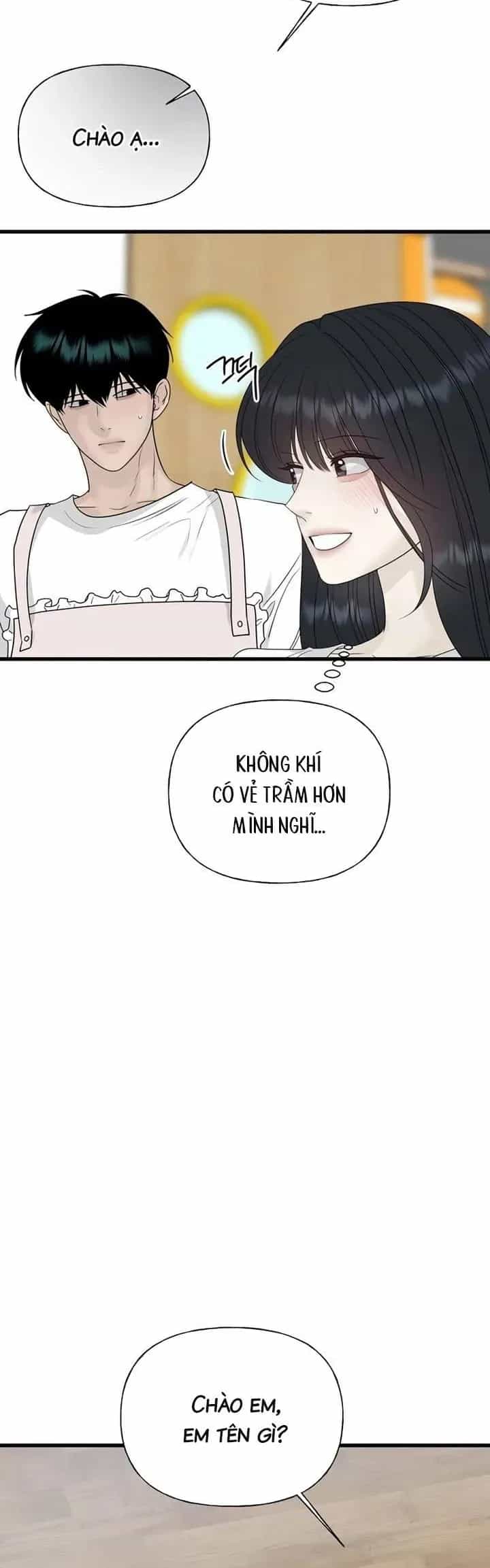 Sự Thâm Nhập Dịu Dàng - Chương 28 - ảnh 39