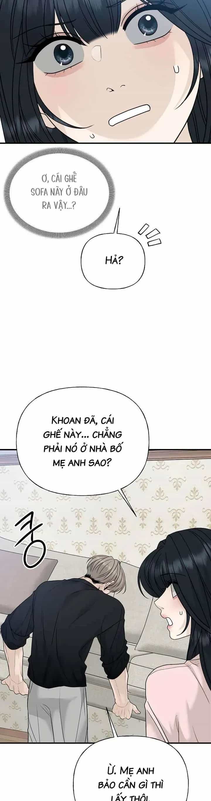 Sự Thâm Nhập Dịu Dàng - Chương 3 - ảnh 27