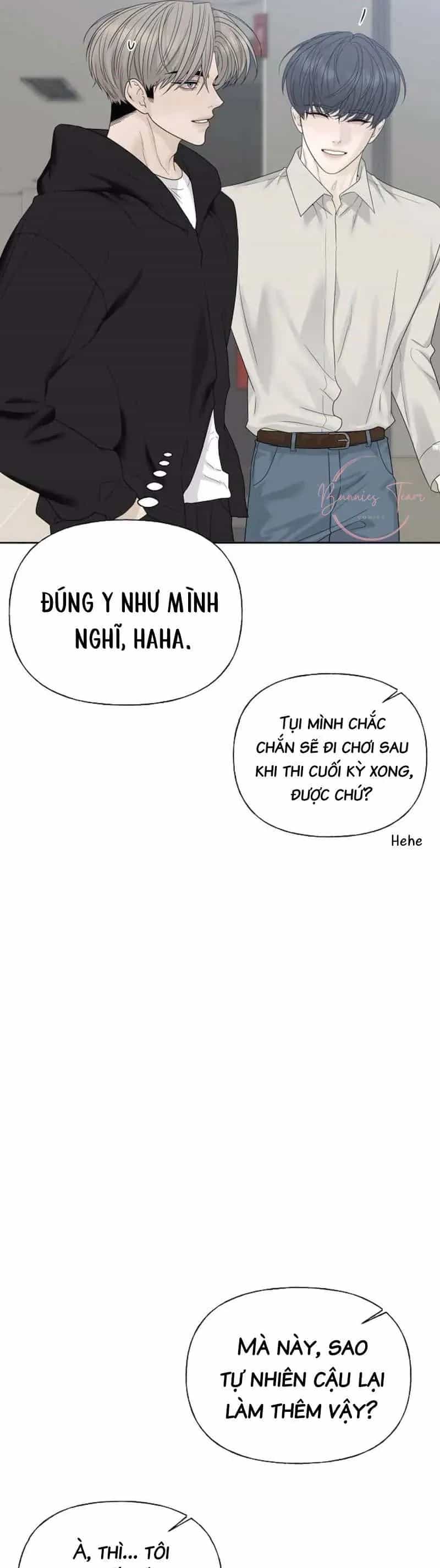 Sự Thâm Nhập Dịu Dàng - Chương 36 - ảnh 21