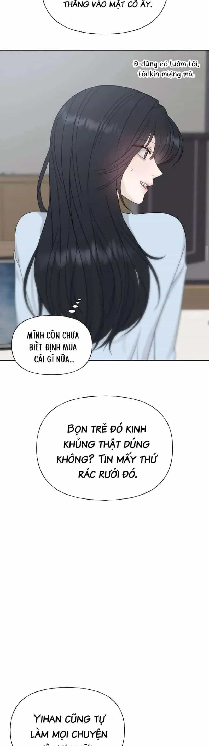 Sự Thâm Nhập Dịu Dàng - Chương 36 - ảnh 39