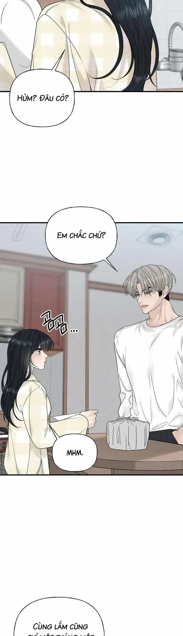 Sự Thâm Nhập Dịu Dàng - Chương 5 - ảnh 2