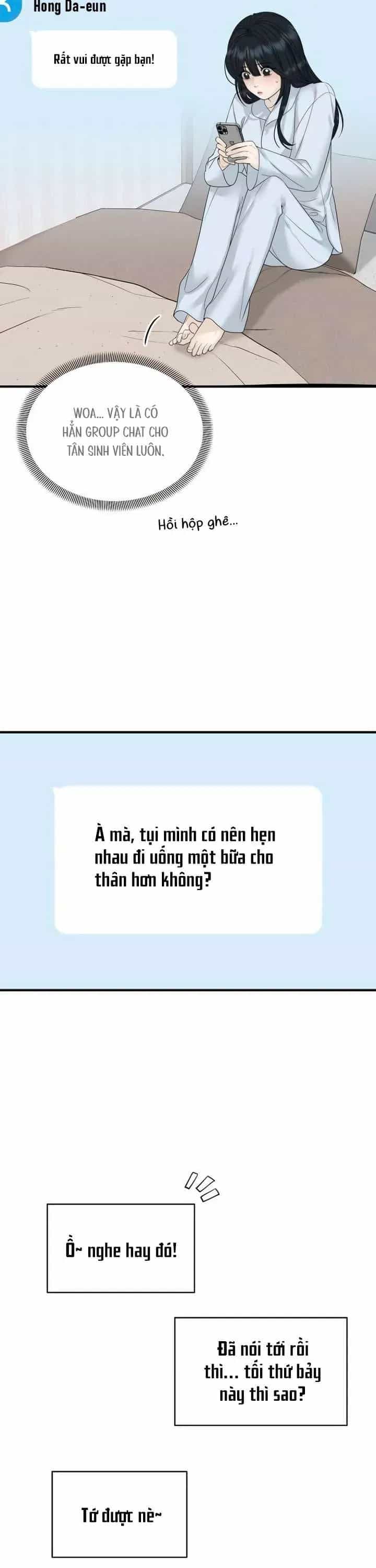 Sự Thâm Nhập Dịu Dàng - Chương 7 - ảnh 47