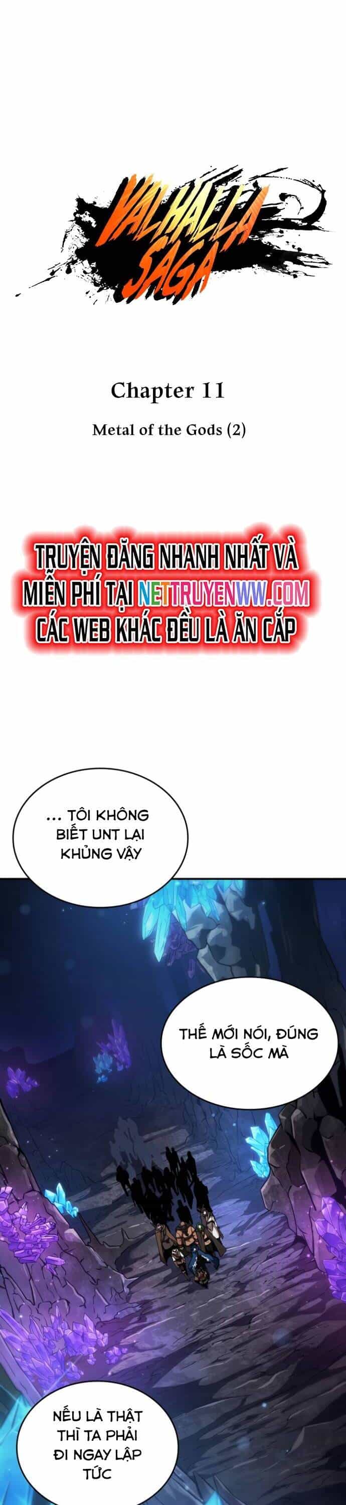 Sử Thi Valhalla - Chương 11 - ảnh 26