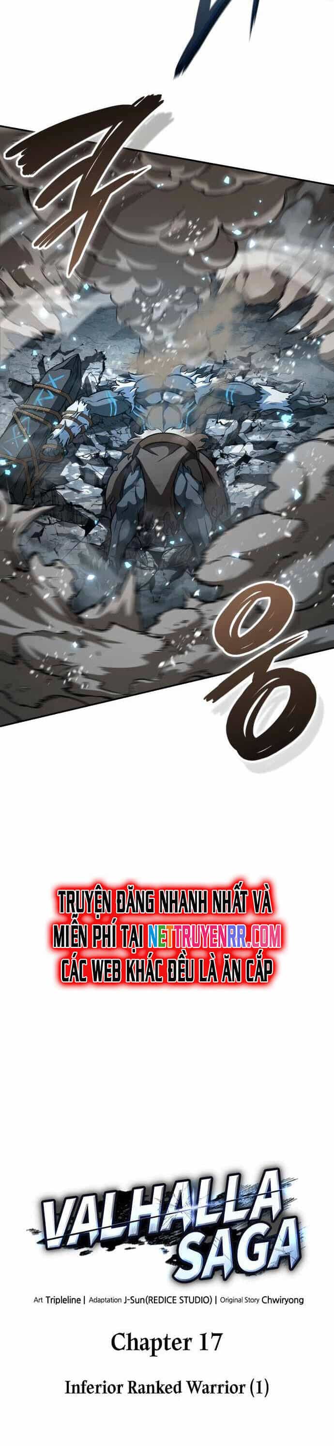Sử Thi Valhalla - Chương 17 - ảnh 28
