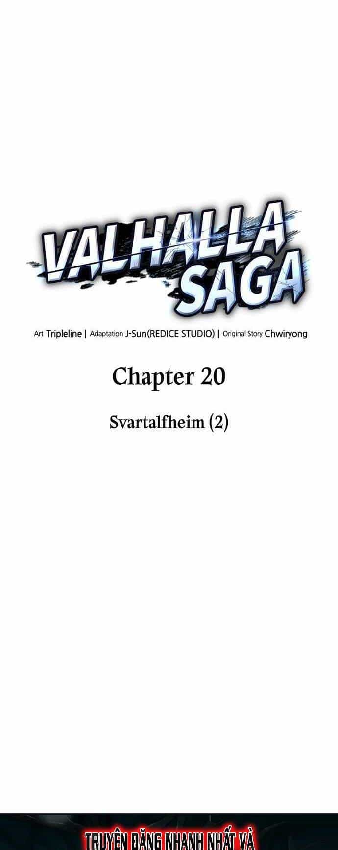 Sử Thi Valhalla - Chương 20 - ảnh 13