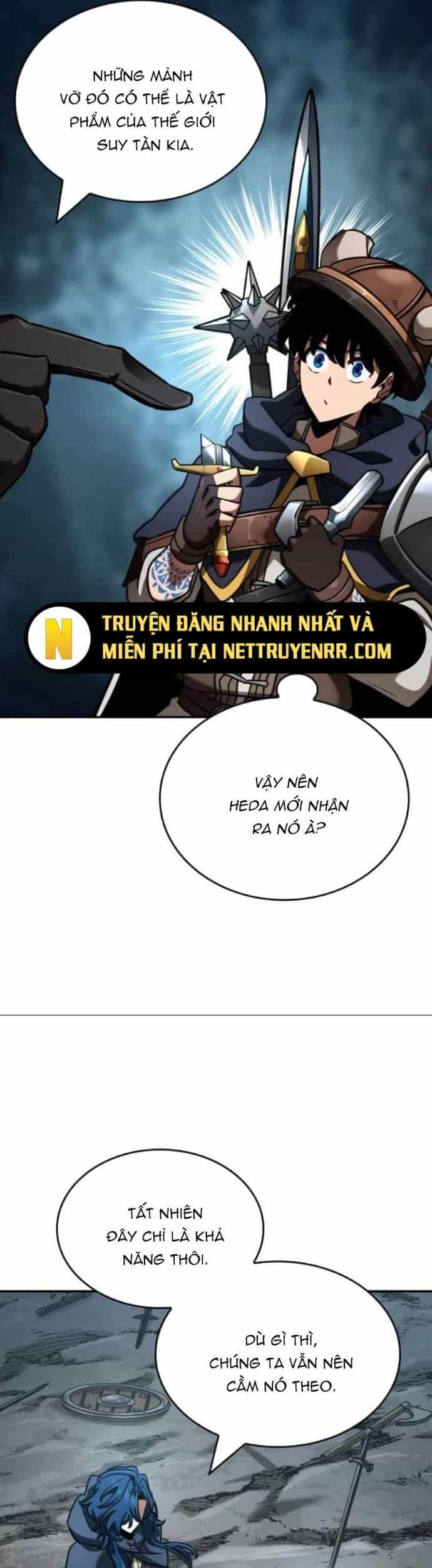Sử Thi Valhalla - Chương 27 - ảnh 29