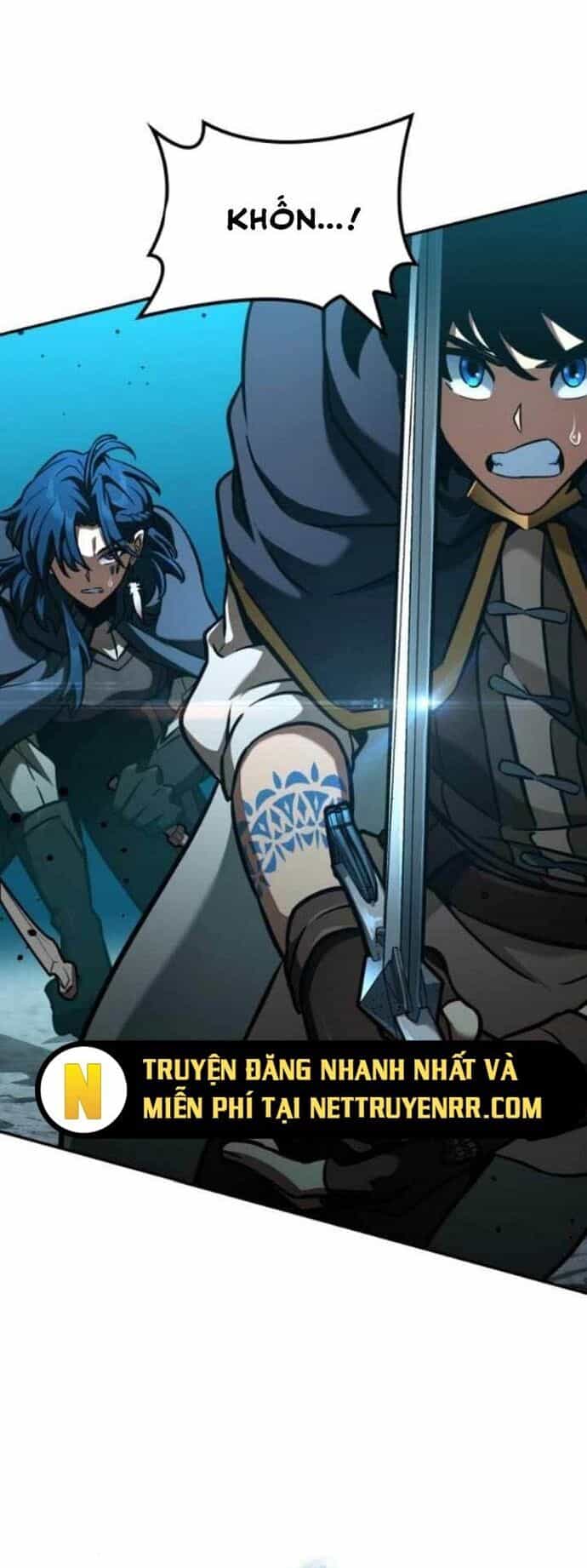 Sử Thi Valhalla - Chương 27 - ảnh 50