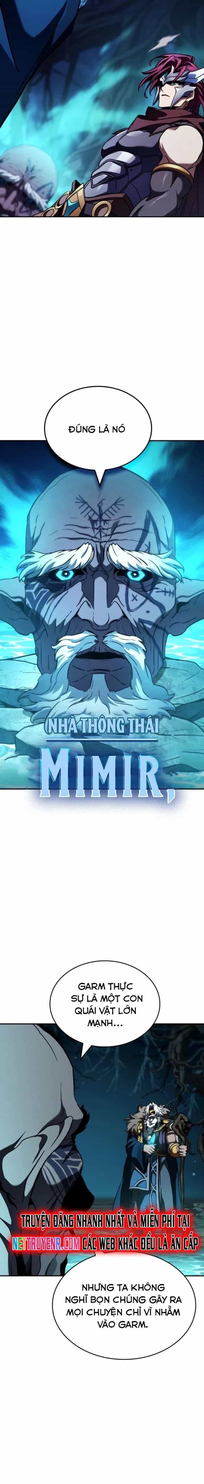 Sử Thi Valhalla - Chương 30 - ảnh 30