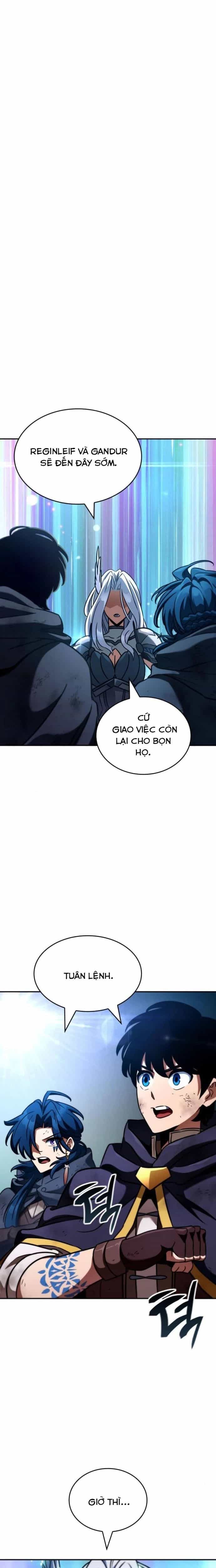 Sử Thi Valhalla - Chương 30 - ảnh 4