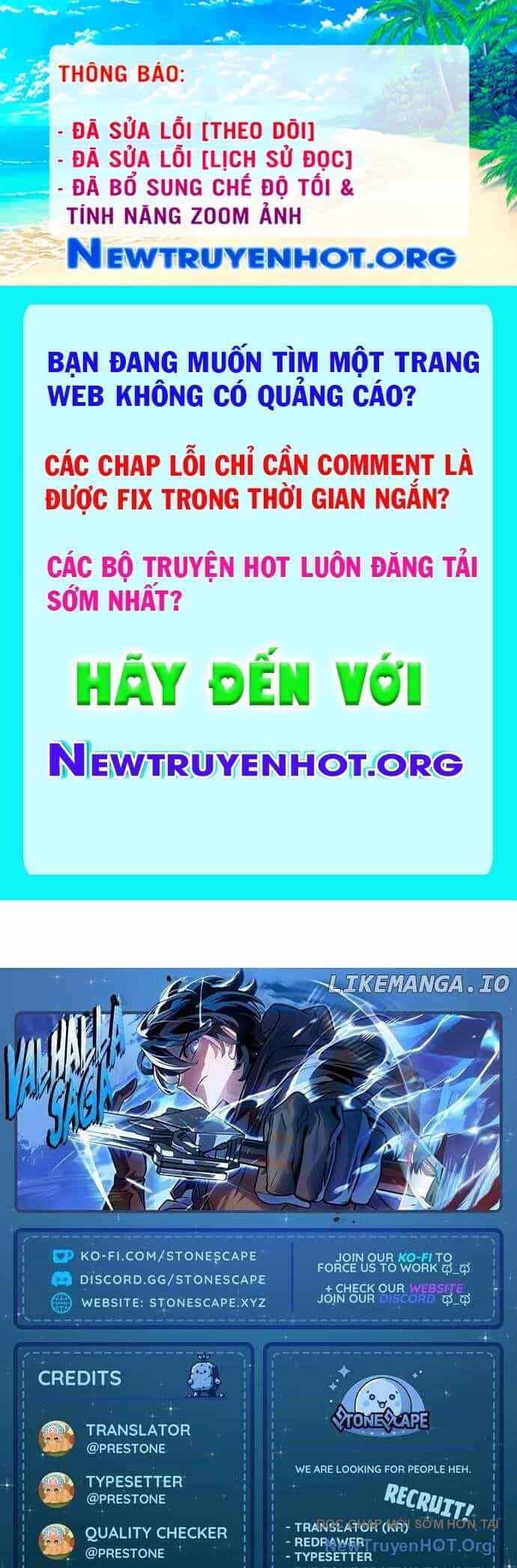 Sử Thi Valhalla - Chương 38 - ảnh 1