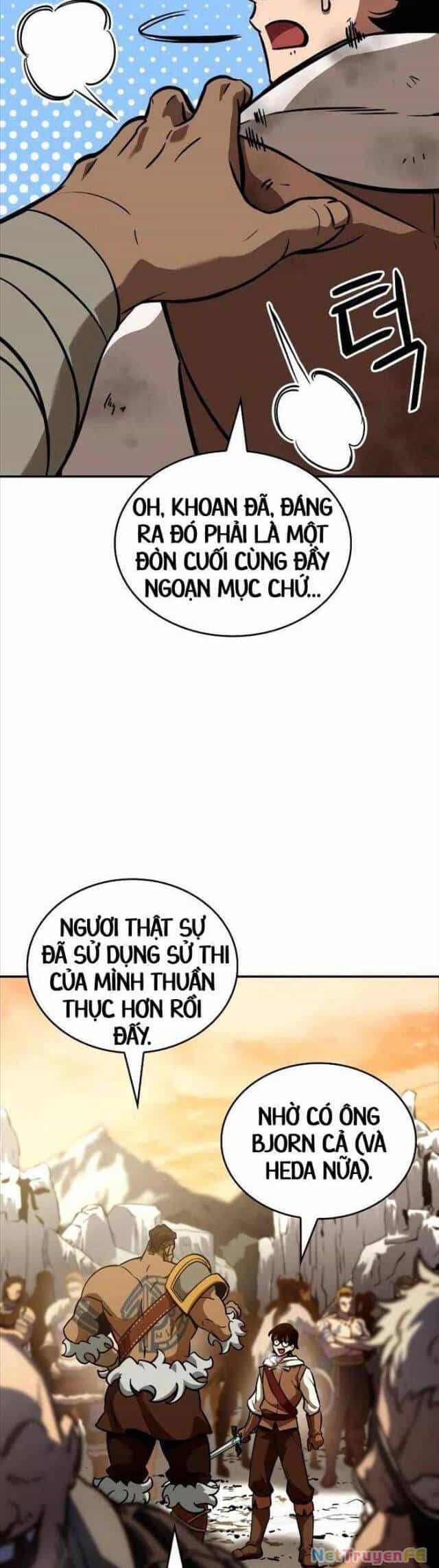 Sử Thi Valhalla - Chương 5 - ảnh 59