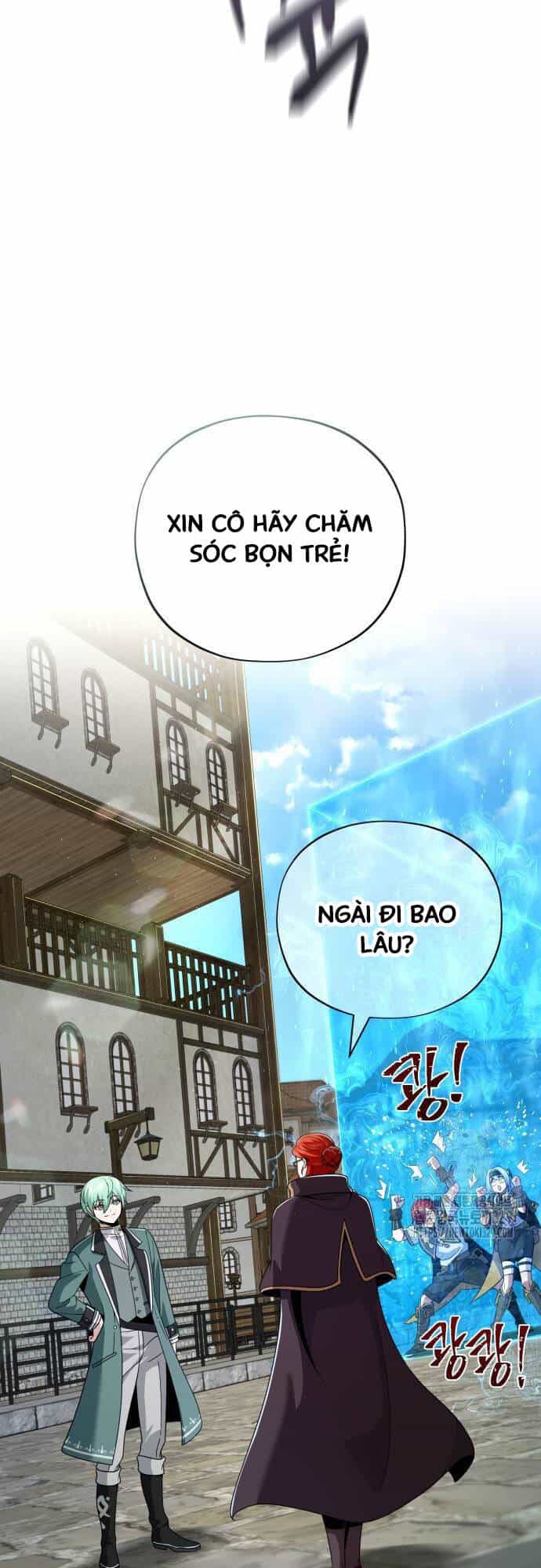 Sự Thức Tỉnh Của Hắc Ma Pháp Sư Sau 66666 Năm - Chương 108 - ảnh 57