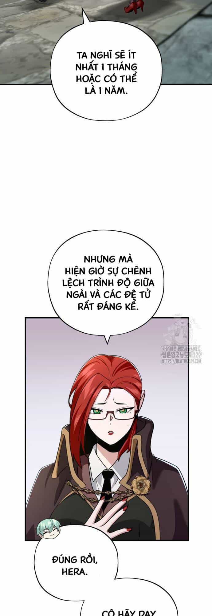 Sự Thức Tỉnh Của Hắc Ma Pháp Sư Sau 66666 Năm - Chương 108 - ảnh 58