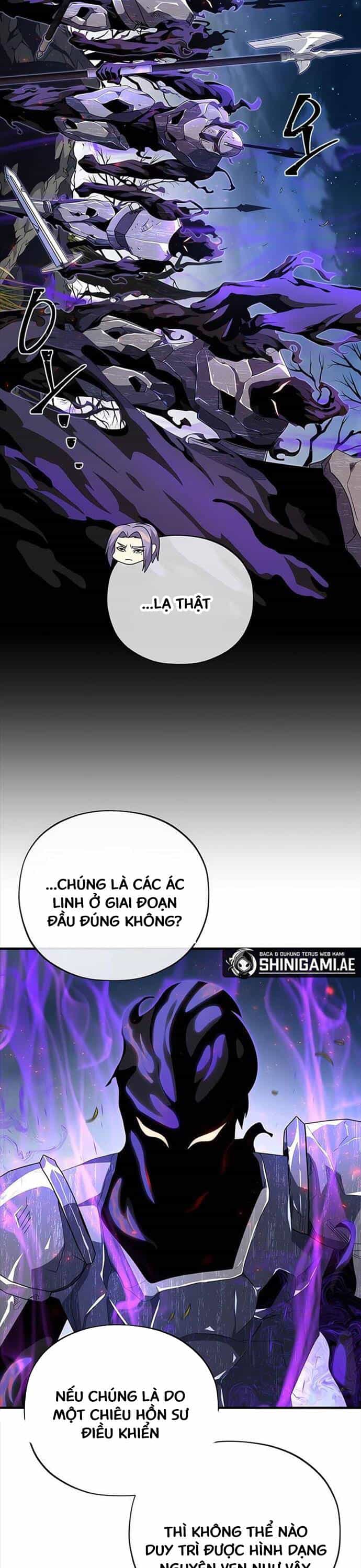 Sự Thức Tỉnh Của Hắc Ma Pháp Sư Sau 66666 Năm - Chương 110 - ảnh 38