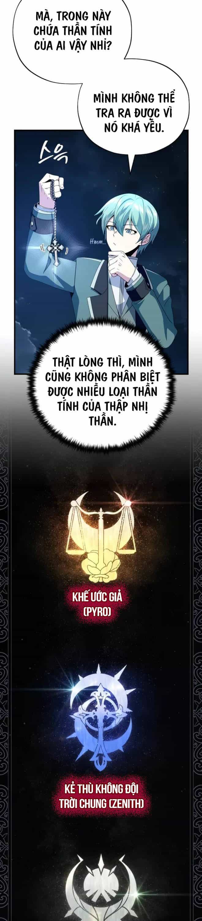 Sự Thức Tỉnh Của Hắc Ma Pháp Sư Sau 66666 Năm - Chương 112 - ảnh 43