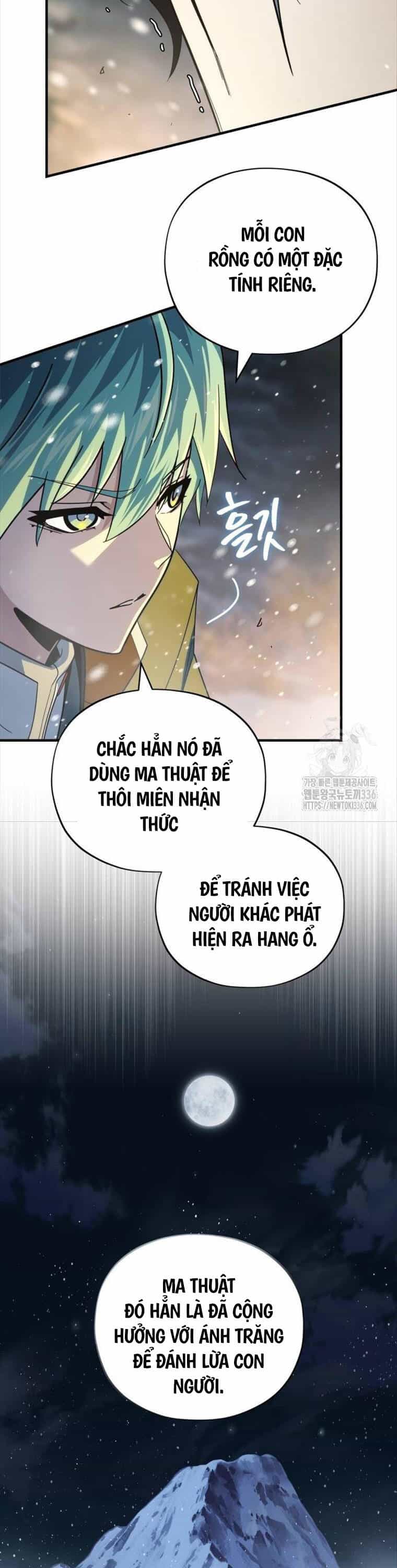 Sự Thức Tỉnh Của Hắc Ma Pháp Sư Sau 66666 Năm - Chương 115 - ảnh 33