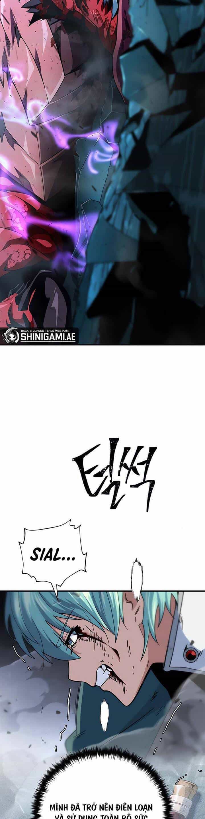Sự Thức Tỉnh Của Hắc Ma Pháp Sư Sau 66666 Năm - Chương 117 - ảnh 42