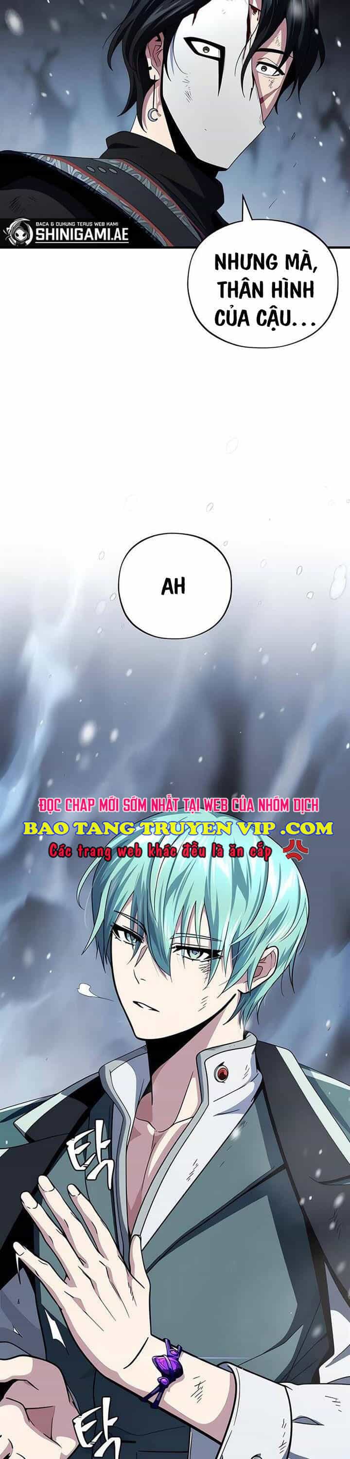 Sự Thức Tỉnh Của Hắc Ma Pháp Sư Sau 66666 Năm - Chương 117 - ảnh 65
