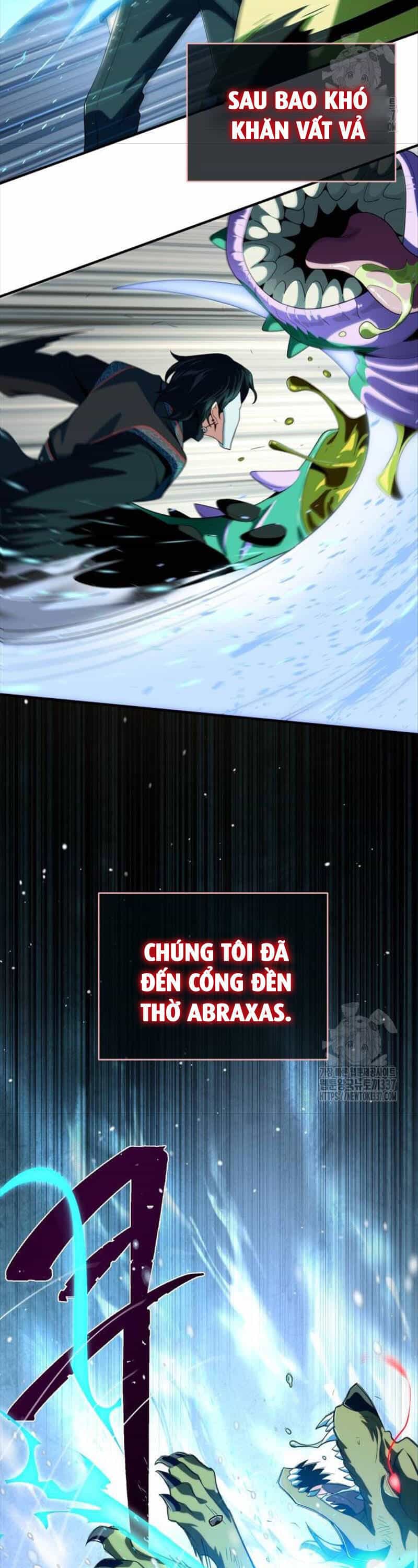 Sự Thức Tỉnh Của Hắc Ma Pháp Sư Sau 66666 Năm - Chương 118 - ảnh 54